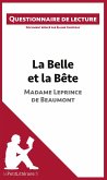 La Belle et la Bête de Madame Leprince de Beaumont