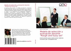 Modelo de selección y evaluación docente 