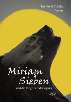 Cover Miriam Sieben und die Ringe der Motsognirs