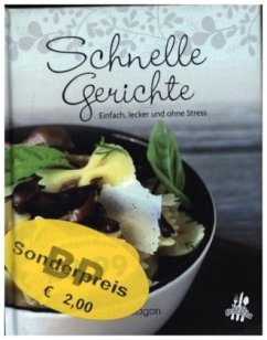 Cover Schnelle Gerichte