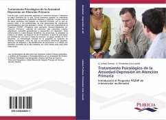 Tratamiento Psicológico de la Ansiedad-Depresión en Atención Primaria - Lahera Forteza, G.;Fernández Liria, A.