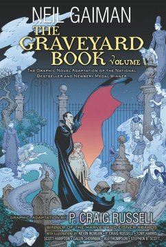 The Graveyard Book Graphic Novel: Volume 1 - Gaiman, Neil; Russell, P. Craig