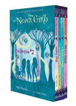 Disney: The Never Girls Collection #2 - Thorpe, Kiki