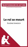 Le roi se meurt d'Eugène Ionesco