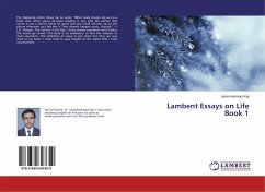 Lambent Essays on Life Book 1