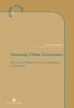 Assessing Urban Governance - Moretto, Luisa