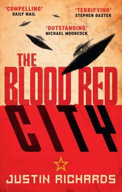 Cover The Blood Red City