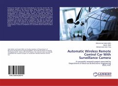 Automatic Wireless Remote Control Car With Surveillance Camera - Uddin, Mohammad Jalal;Ullah, Aasim;Hoq, Mohammad Ariful