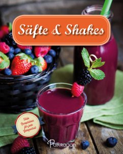 Cover Säfte & Shakes