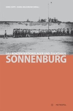 Cover Das Konzentrationslager und Zuchthaus Sonnenburg, 30 Teile