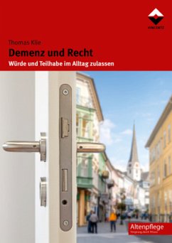 Demenz und Recht - Klie, Thomas