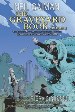 The Graveyard Book Graphic Novel: Volume 2 - Gaiman, Neil