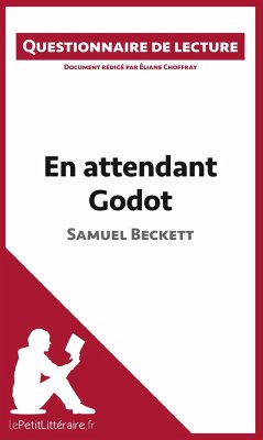 En attendant Godot de Samuel Beckett - Lepetitlitteraire; Éliane Choffray