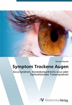 Symptom Trockene Augen - Dejmek, Renate