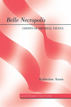 Belle Necropolis - Arens, Katherine