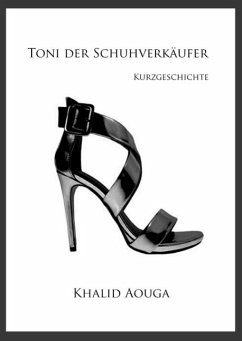 Cover Toni der Schuhverkäufer (eBook, ePUB)