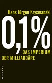 0,1 % - Das Imperium der Milliardäre (eBook, ePUB)