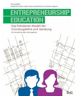 Entrepreneurship Education (eBook, ePUB)