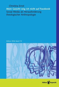 Mein Gesicht zeig ich nicht auf Facebook (eBook, PDF) Cover Mein Gesicht zeig ich nicht auf Facebook (eBook, PDF)
