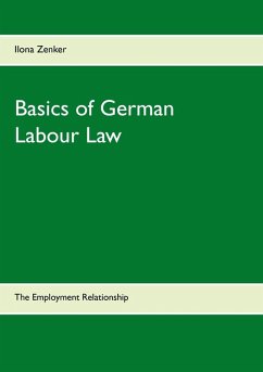 Basics of German Labour Law (eBook, ePUB)