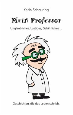 Cover Mein Professor (eBook, ePUB)