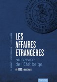 Les Affaires étrangères au service de l'État belge (eBook, ePUB)