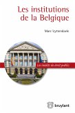 Les institutions de la Belgique (eBook, ePUB)