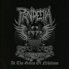 At The Gates Of Nihilism - Pandemia