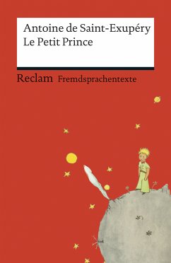 Le Petit Prince (eBook, ePUB) - Saint-Exupéry, Antoine de