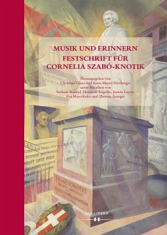 Musik und Erinnern (eBook, ePUB) - Glanz, Christian; Mayer-Hirzberger, Anita