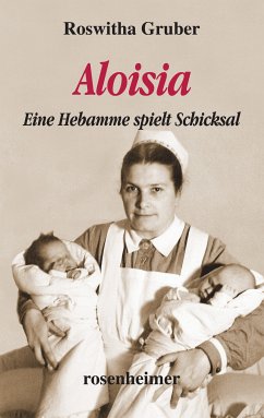 Aloisia (eBook, ePUB) - Gruber, Roswitha