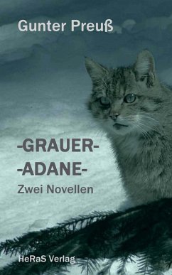 -Grauer- -Adane- (eBook, ePUB) - Preuß, Gunter