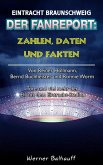 Die Eintracht - Zahlen, Daten und Fakten des BTSV Eintracht Braunschweig (eBook, ePUB)