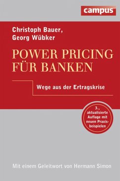 Cover Power Pricing für Banken (eBook, PDF)