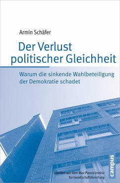 Der Verlust politischer Gleichheit (eBook, PDF) - Schäfer, Armin