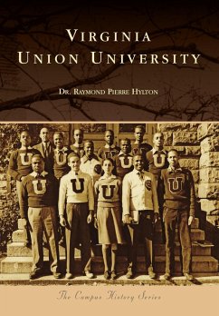 Cover Virginia Union University (eBook, ePUB)