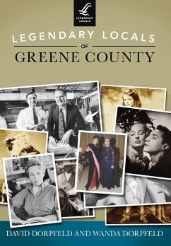 Cover Legendary Locals of Greene County (eBook, ePUB)