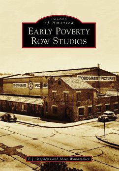 Early Poverty Row Studios (eBook, ePUB) - Stephens, E. J.