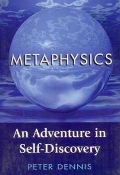 Cover Metaphysics: An Adventure in Self-discovery (eBook, ePUB)