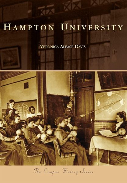 Hampton University (eBook, ePUB)
