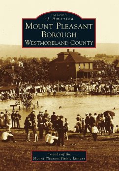 Cover Mount Pleasant Borough, Westmoreland County (eBook, ePUB)