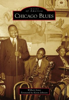 Chicago Blues (eBook, ePUB) Cover Chicago Blues (eBook, ePUB)