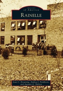 Rainelle (eBook, ePUB) - Browning, Joan C.