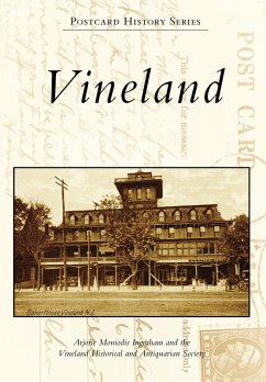 Vineland (eBook, ePUB) - Ingraham, Arjorie Moniodis