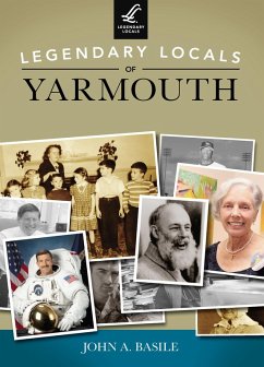 Cover Legendary Locals of Yarmouth (eBook, ePUB)