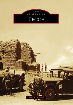 Cover Pecos (eBook, ePUB)