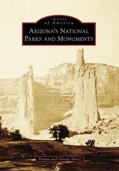 Cover Arizona's National Parks and Monuments (eBook, ePUB)