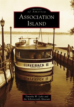 Cover Association Island (eBook, ePUB)