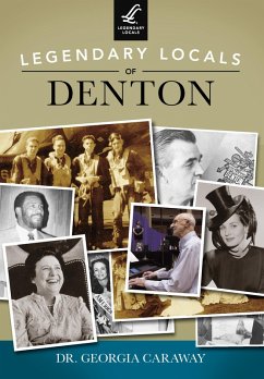 Cover Legendary Locals of Denton (eBook, ePUB)