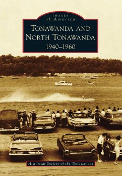 Cover Tonawanda and North Tonawanda (eBook, ePUB)